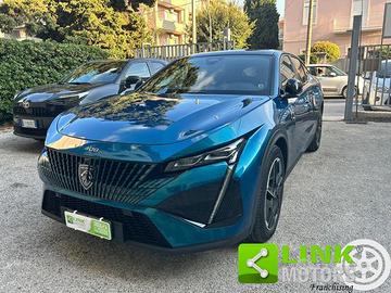 PEUGEOT 408 GT CAMBIO AUTOMATICO UNICO PROPRIETA