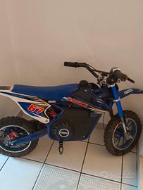 moto elettrica 