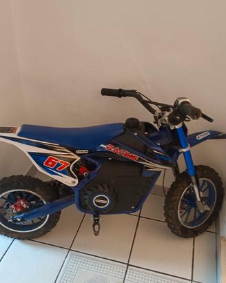moto elettrica 