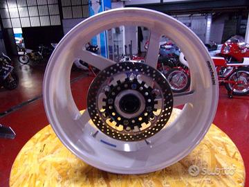Cerchio magnesio suzuki gsxr 750 SBK 1999 ex Chili