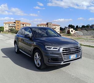 Audi Q5 40 TDI quattro S tronic S line plus