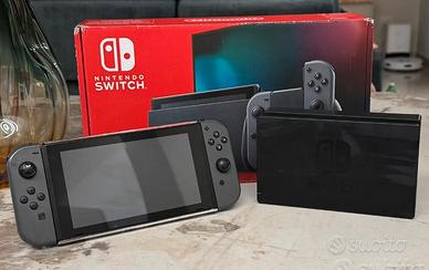 Nintendo switch