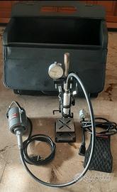 minitrapano smerigliatrice