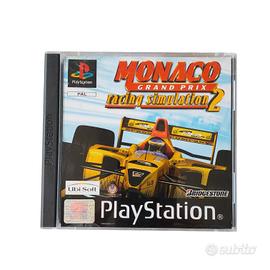 Monaco Grand Prix 2 completo