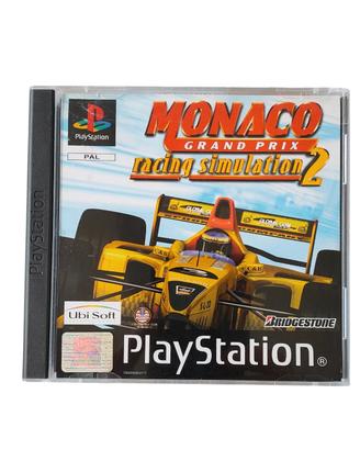 Monaco Grand Prix 2 completo