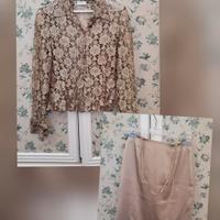 Completo donna elegante 