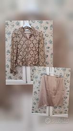 Completo donna elegante 