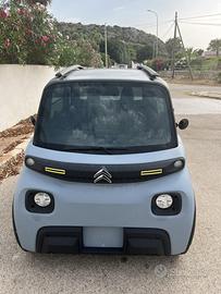 citroen ami tonic 2023 Vmax