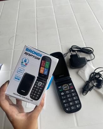 Cellulare Brondi Raptor