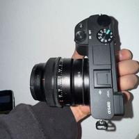 Fotocamera digitale Mirrorless Sony Alpha 6400