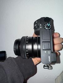 Fotocamera digitale Mirrorless Sony Alpha 6400