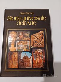 Libro Storia universale dell'arte