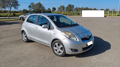 Toyota Yaris Diesel D-4D 5 porte