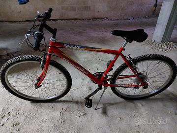 Bicicletta: wegabike