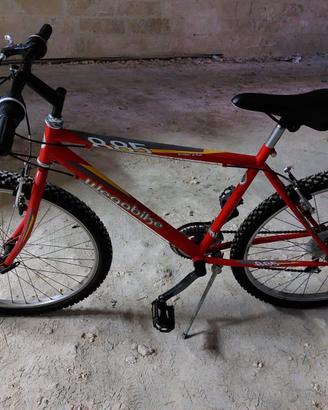 Bicicletta: wegabike