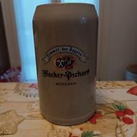 boccale birra in ceramica Oktoberfest