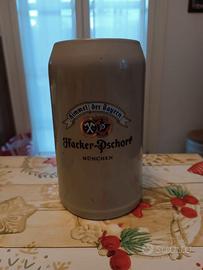 boccale birra in ceramica Oktoberfest