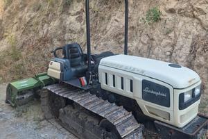 Trattore Lamborghini grimper555 N 