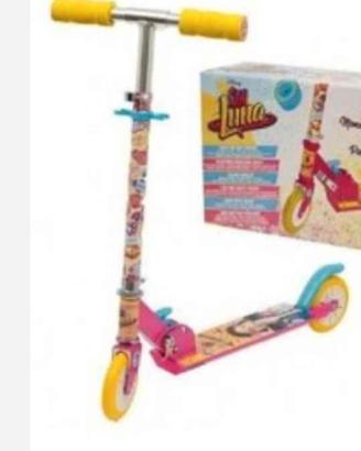 monopattino Soy luna