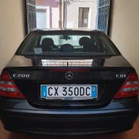 Mercedes Classe C 