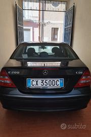 Mercedes Classe C 