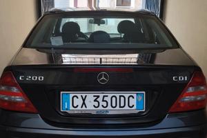 Mercedes Classe C 