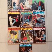 Dylan Dog Lotto 10 albi 100-110