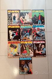 Dylan Dog Lotto 10 albi 100-110