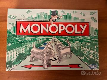 Monopoly gioco nuovo