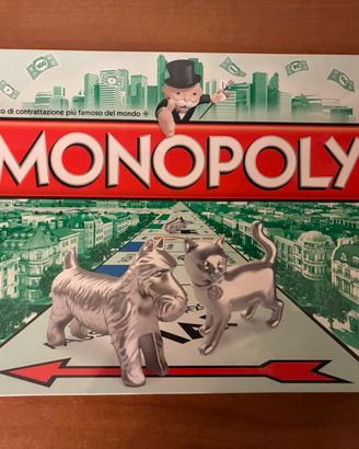 Monopoly gioco nuovo