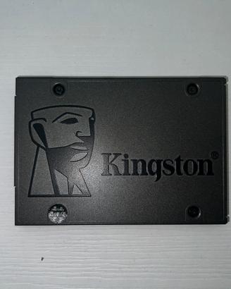 SSD Kingston 120GB SATA 2.5