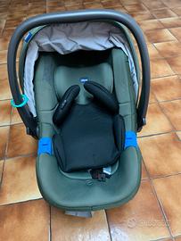 Seggiolino auto chiccho