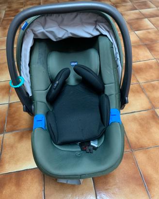 Seggiolino auto chiccho