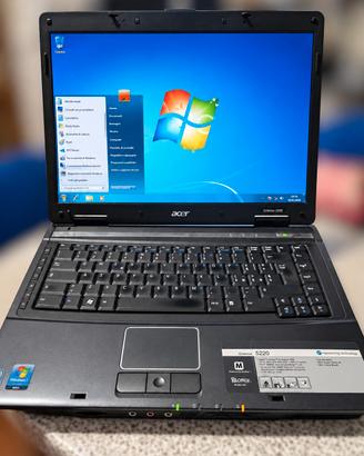 Acer Extensa 5220 – Notebook