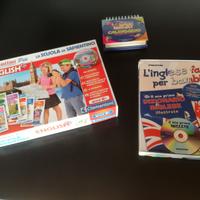 Giochi in inglese