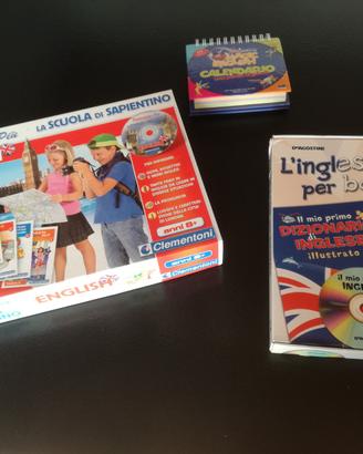 Giochi in inglese