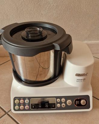 Kenwood kcook robot da cucina 
