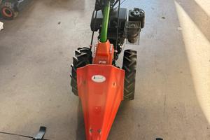 Falciatrice agria 718