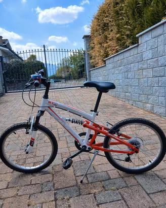 Bicicletta Mountain Bike 20 Pollici (8-10 anni)