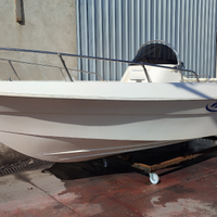 Solo Scafo Nik petter 605(posso motorizzare)
