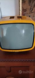 Condor SAMO 12 TV Vintage 1968 Moma Design Bellini