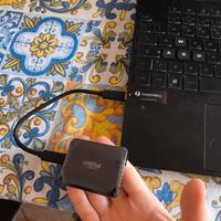 Crucial X9 SSD 1TB USB-C