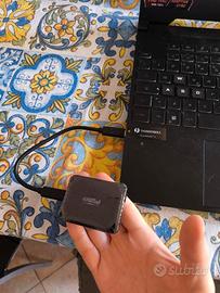 Crucial X9 SSD 1TB USB-C