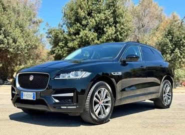 Jaguar F-Pace 3.0 AWD R-Sport