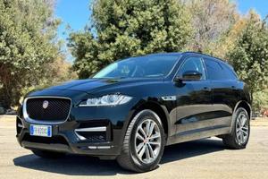 Jaguar F-Pace 3.0 AWD R-Sport