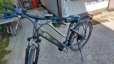 bicicletta elettrica