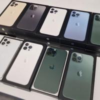 iPhone 13 Pro Max 128 GB Mix Color APPLE USATO o R