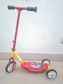 Monopattino Smoby Disey Junior Mickey Mouse