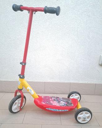 Monopattino Smoby Disey Junior Mickey Mouse