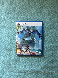 Horizon forbidden west ps5